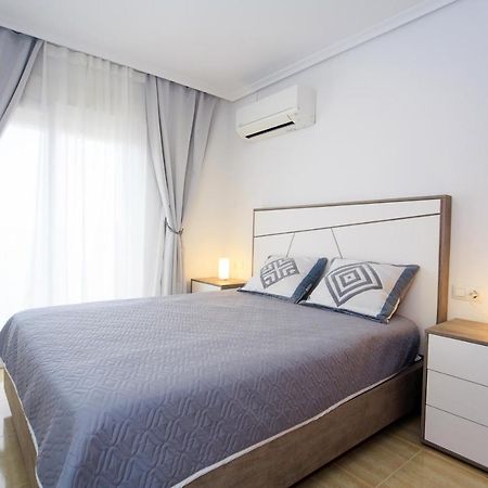 Two Bedroom Apartment La Manga Eksteriør bilde