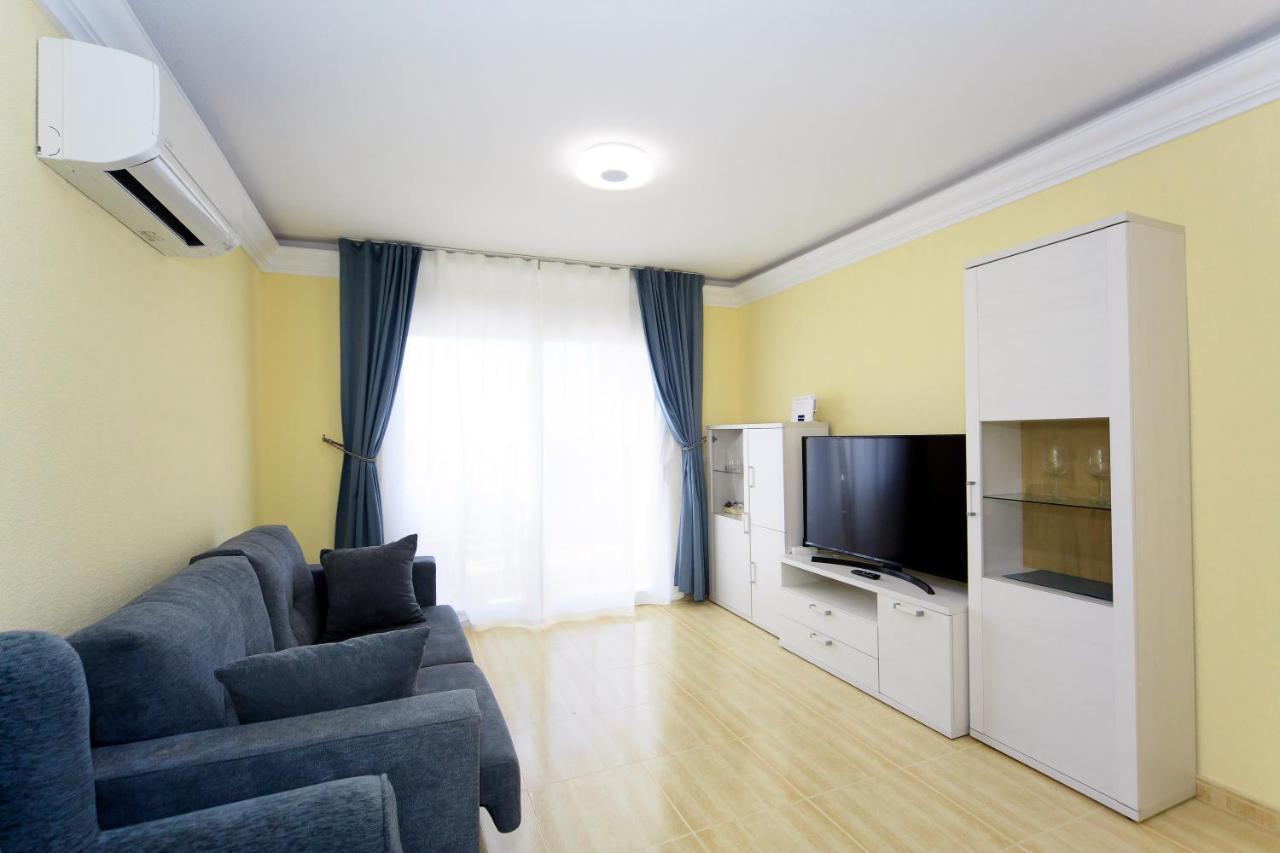 Two Bedroom Apartment La Manga Eksteriør bilde