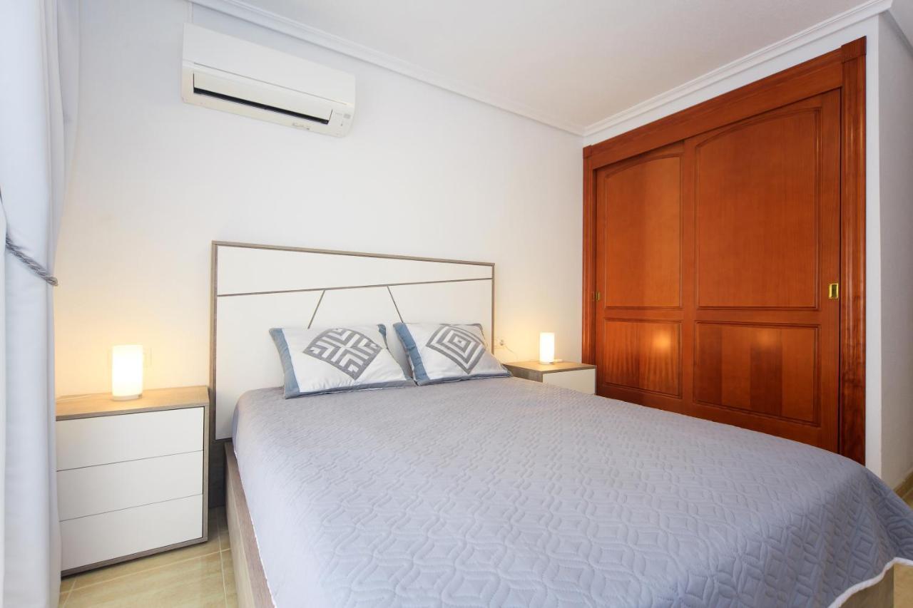 Two Bedroom Apartment La Manga Eksteriør bilde