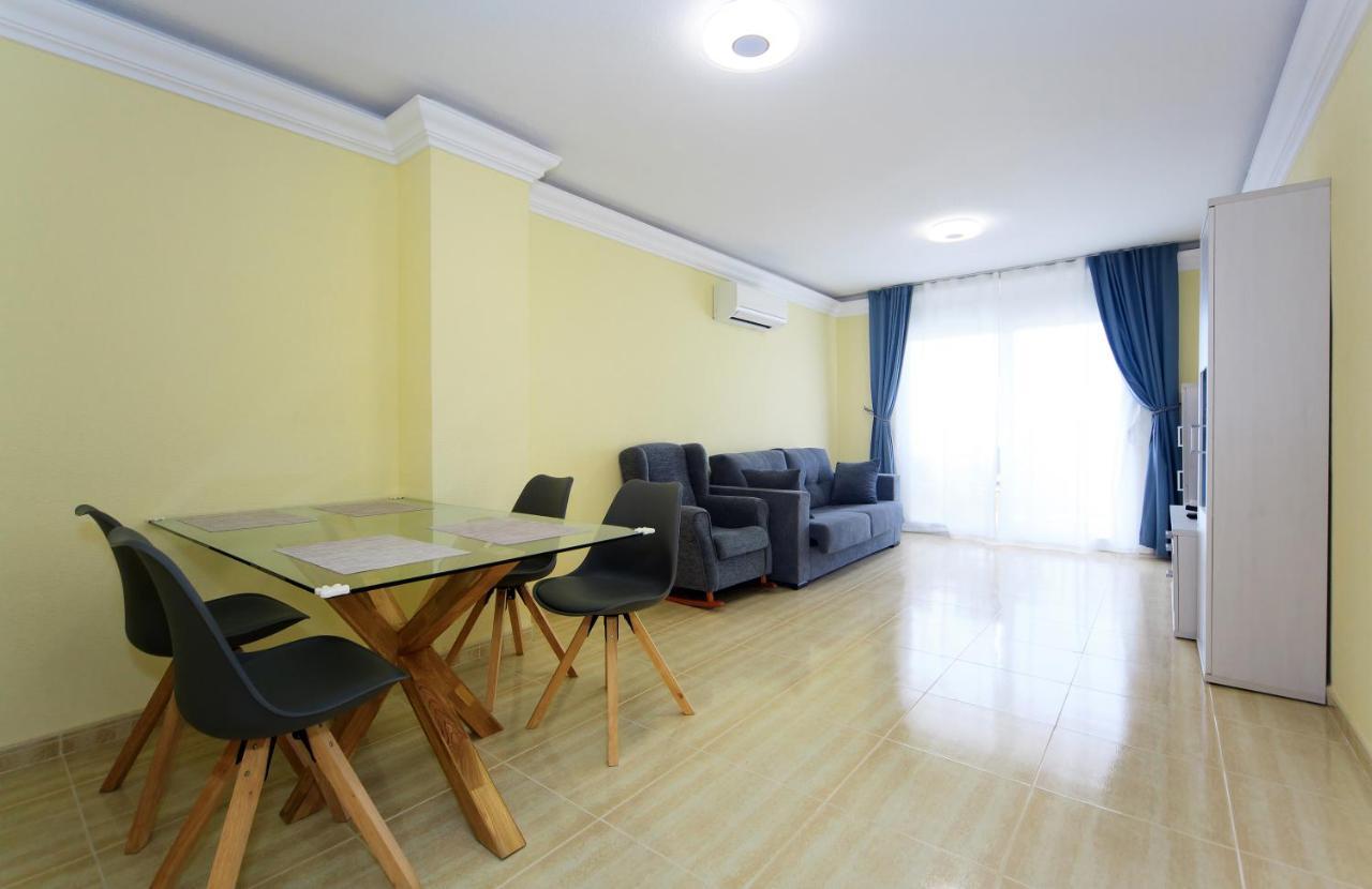 Two Bedroom Apartment La Manga Eksteriør bilde