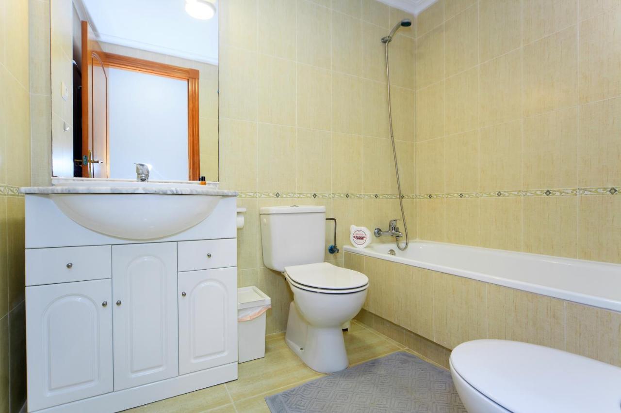 Two Bedroom Apartment La Manga Eksteriør bilde